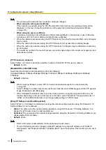 Preview for 110 page of Panasonic BL-VT164WBR Operating Instructions Manual