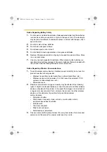 Предварительный просмотр 7 страницы Panasonic BL-WV10 Operating Instructions Manual