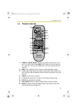 Предварительный просмотр 15 страницы Panasonic BL-WV10 Operating Instructions Manual