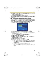 Preview for 23 page of Panasonic BL-WV10 Operating Instructions Manual