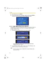 Preview for 24 page of Panasonic BL-WV10 Operating Instructions Manual