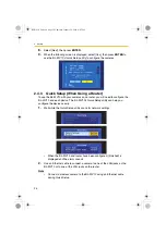 Предварительный просмотр 24 страницы Panasonic BL-WV10 Operating Instructions Manual