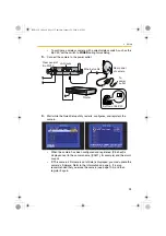 Предварительный просмотр 25 страницы Panasonic BL-WV10 Operating Instructions Manual