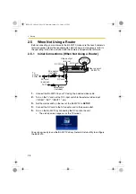 Preview for 28 page of Panasonic BL-WV10 Operating Instructions Manual