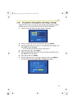 Preview for 29 page of Panasonic BL-WV10 Operating Instructions Manual