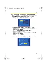 Предварительный просмотр 29 страницы Panasonic BL-WV10 Operating Instructions Manual