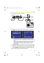 Предварительный просмотр 31 страницы Panasonic BL-WV10 Operating Instructions Manual