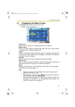 Предварительный просмотр 37 страницы Panasonic BL-WV10 Operating Instructions Manual