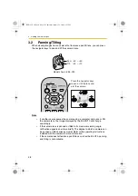 Preview for 38 page of Panasonic BL-WV10 Operating Instructions Manual