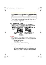 Предварительный просмотр 55 страницы Panasonic BL-WV10 Operating Instructions Manual