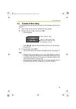 Preview for 59 page of Panasonic BL-WV10 Operating Instructions Manual