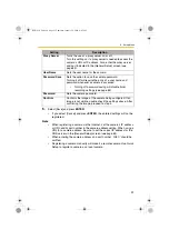 Preview for 91 page of Panasonic BL-WV10 Operating Instructions Manual