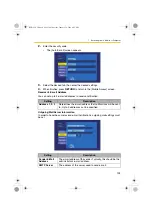 Preview for 109 page of Panasonic BL-WV10 Operating Instructions Manual