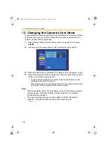 Preview for 128 page of Panasonic BL-WV10 Operating Instructions Manual