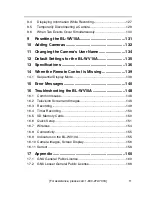 Предварительный просмотр 11 страницы Panasonic BL-WV10A Operating Instructions Manual