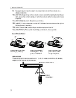 Preview for 16 page of Panasonic BL-WV10A Operating Instructions Manual