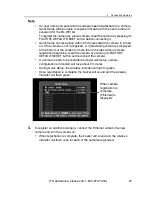 Preview for 27 page of Panasonic BL-WV10A Operating Instructions Manual
