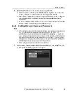 Preview for 45 page of Panasonic BL-WV10A Operating Instructions Manual