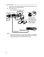 Preview for 48 page of Panasonic BL-WV10A Operating Instructions Manual