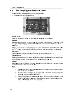 Preview for 56 page of Panasonic BL-WV10A Operating Instructions Manual