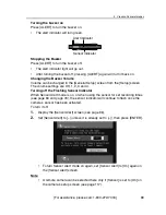 Preview for 69 page of Panasonic BL-WV10A Operating Instructions Manual