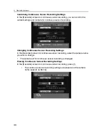 Preview for 86 page of Panasonic BL-WV10A Operating Instructions Manual