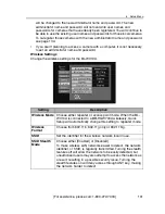 Preview for 101 page of Panasonic BL-WV10A Operating Instructions Manual