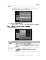 Preview for 109 page of Panasonic BL-WV10A Operating Instructions Manual