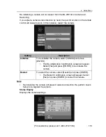 Preview for 113 page of Panasonic BL-WV10A Operating Instructions Manual
