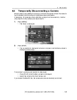 Preview for 129 page of Panasonic BL-WV10A Operating Instructions Manual