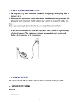 Preview for 6 page of Panasonic BL-WV10A Service Manual