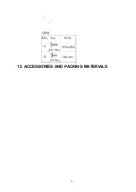 Предварительный просмотр 34 страницы Panasonic BL-WV10A Service Manual