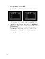 Preview for 16 page of Panasonic BL-WV10A Setup Manual