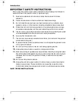 Preview for 4 page of Panasonic BLPA100KTA - HD-PLC ETHERNET ADAPT.2PK Operating Instructions Manual