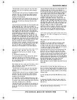 Preview for 23 page of Panasonic BLPA100KTA - HD-PLC ETHERNET ADAPT.2PK Operating Instructions Manual