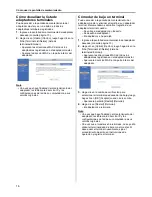 Preview for 16 page of Panasonic BLPA300A - HD-PLC ETHERNET ADAPTOR Maintenance Manual