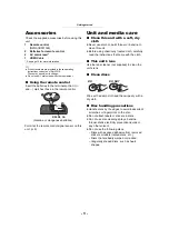 Preview for 5 page of Panasonic Blu-ray Disc DMP-UB320 Operating Instructions Manual