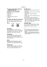 Preview for 7 page of Panasonic Blu-ray Disc DMP-UB320 Operating Instructions Manual