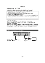 Preview for 10 page of Panasonic Blu-ray Disc DMP-UB320 Operating Instructions Manual