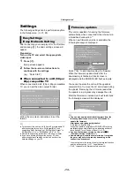 Preview for 13 page of Panasonic Blu-ray Disc DMP-UB320 Operating Instructions Manual