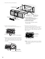 Preview for 10 page of Panasonic BM-ET500E Operating Instructions Manual