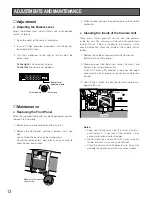 Предварительный просмотр 13 страницы Panasonic BM-ET500E Operating Instructions Manual