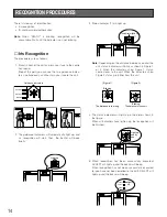 Предварительный просмотр 14 страницы Panasonic BM-ET500E Operating Instructions Manual