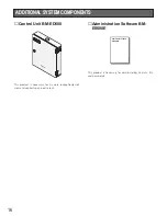 Preview for 16 page of Panasonic BM-ET500E Operating Instructions Manual