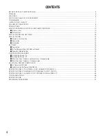 Preview for 4 page of Panasonic BMED500 - CAMERA CONTROL UNIT Operating Instructions Manual