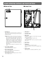 Preview for 10 page of Panasonic BMED500 - CAMERA CONTROL UNIT Operating Instructions Manual