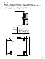 Preview for 15 page of Panasonic BMED500 - CAMERA CONTROL UNIT Operating Instructions Manual