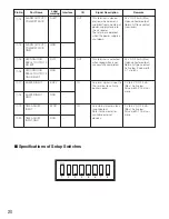 Preview for 20 page of Panasonic BMET200 - IRIS RECOGNITION Operating Instructions Manual