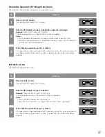 Preview for 57 page of Panasonic BMET200 - IRIS RECOGNITION Operating Instructions Manual