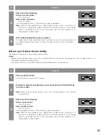 Preview for 59 page of Panasonic BMET200 - IRIS RECOGNITION Operating Instructions Manual